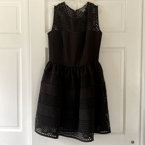 Gracia black dress, small